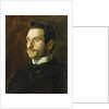 Portrait of Francesco Romano, 1904 by Thomas Cowperthwait Eakins