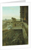 Gargoyles at Notre Dame, 1867 by Winslow Homer