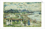 The Cove by Maurice Brazil Prendergast