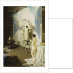 The Painter, 1913 by William Worcester Churchill