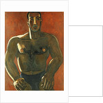 Madawaska-Acadian Light-Heavy, 1940 by Marsden Hartley