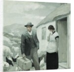 A Son of his Father by Newell Convers Wyeth