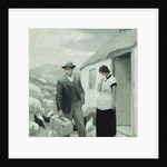 A Son of his Father by Newell Convers Wyeth