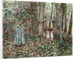 November, 1892 by Theodore Robinson
