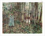 November, 1892 by Theodore Robinson