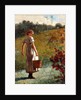 Returning from the Sping, 1874 by Winslow Homer
