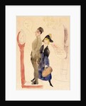 On Leave by Charles Demuth
