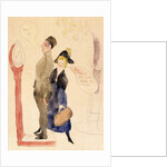 On Leave by Charles Demuth