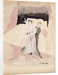 Dancers by Charles Demuth