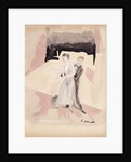 Dancers by Charles Demuth