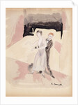 Dancers by Charles Demuth