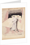 Dancers by Charles Demuth