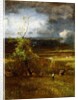 Gathering Clouds, 1890 by George Snr. Inness