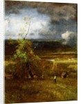Gathering Clouds, 1890 by George Snr. Inness