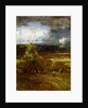 Gathering Clouds, 1890 by George Snr. Inness