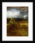Gathering Clouds, 1890 by George Snr. Inness