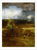 Gathering Clouds, 1890 by George Snr. Inness
