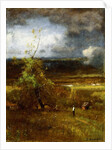 Gathering Clouds, 1890 by George Snr. Inness
