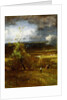 Gathering Clouds, 1890 by George Snr. Inness