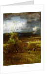 Gathering Clouds, 1890 by George Snr. Inness