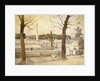 Place de la Concorde by Florence Vincent Robinson