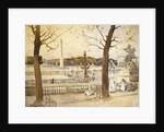 Place de la Concorde by Florence Vincent Robinson
