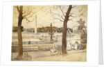 Place de la Concorde by Florence Vincent Robinson