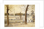 Place de la Concorde by Florence Vincent Robinson