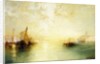 Venice, 1909 by Thomas Moran