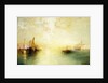 Venice, 1909 by Thomas Moran