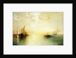 Venice, 1909 by Thomas Moran