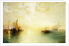 Venice, 1909 by Thomas Moran