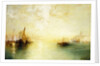 Venice, 1909 by Thomas Moran