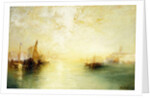 Venice, 1909 by Thomas Moran