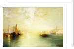 Venice, 1909 by Thomas Moran