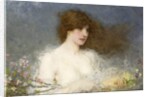 A Spring Idyll, 1901 by George Henry Boughton