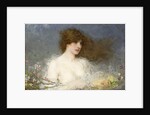 A Spring Idyll, 1901 by George Henry Boughton