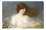 A Spring Idyll, 1901 by George Henry Boughton