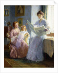 An Interesting Story by Francis Coates Jones