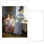 An Interesting Story by Francis Coates Jones