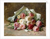 A Bouquet of Roses by Abbott Fuller Graves