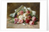 A Bouquet of Roses by Abbott Fuller Graves