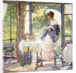 The Sun Room by Richard Emil Miller