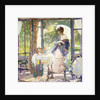 The Sun Room by Richard Emil Miller