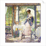The Sun Room by Richard Emil Miller
