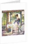 The Sun Room by Richard Emil Miller