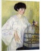 Portrait of Madame Frieseke, c.1912-1913 by Frederick Carl Frieseke