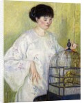 Portrait of Madame Frieseke, c.1912-1913 by Frederick Carl Frieseke