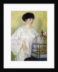 Portrait of Madame Frieseke, c.1912-1913 by Frederick Carl Frieseke
