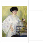 Portrait of Madame Frieseke, c.1912-1913 by Frederick Carl Frieseke